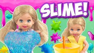 Barbie - Bring Back Slime! | Ep.439