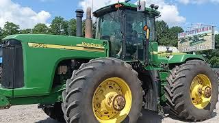 John Deere 9520