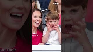 Insider reveals why Kate Middleton ‘doesn’t worry’ about her kids’ behaviour | #yahooaustralia