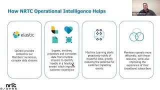 Broadband network operational intelligence