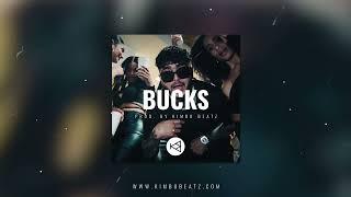 [FREE] Kalim Type Beat ft. Shindy x Shirin David - "BUCKS" | Hard Club Type Beat 2023