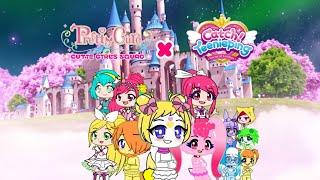 PreCure: Cutie Girls Squad X Catch Teenieping | Gacha Club Mini Movie