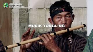 Video Kreatif BBWI Seni Budaya Musik Tongling, Tari Jalak Lawu & Musik Ledug Kabupaten Magetan