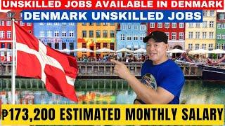 DENMARK UNSKILLED JOBS | UNSKILLED JOBS AVAILABLE IN DENMARK