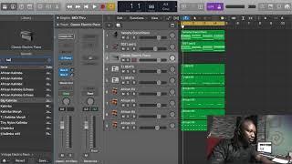 How to Make an Afro Beat on Logic Pro X