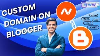 Connect Custom Domain to Blogger in 5 Mins (Namecheap Tutorial)