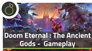 Doom Eternal : The Ancient Gods - Part two -  Gameplay 2k I 60 FPS