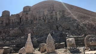 Góra Nemrut - Jeden z najwyższych szczytów górskich w Anatolii, wznosi się na wysokość 2134 m n.p.m.