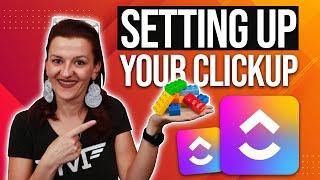 Getting started with your ClickUp  The ClickUp Hierarchy explained! (Tutorial  and Beginners Guide)