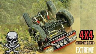 Ultimate Off Road Showdown - Extreme Crazy 4x4 Epic Fails & Wins ! Off Road Times 1/07/2024