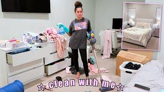  CLEAN WITH ME! *extreme house cleaning + motivation*