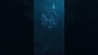 Creepy Submechanophobia video #submechanophobia #thalassophobia #underwater