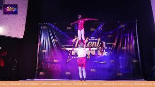 # MY VISION TALENT HUNT 3 THE AMAZING DANCERS