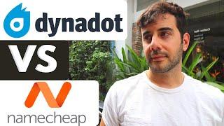 Namecheap vs Dynadot - Would You Use Either of these Registrars?