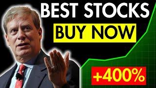 4 Top Stocks To Buy Now!