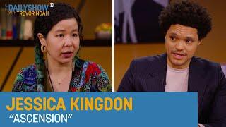 Jessica Kingdon - Documenting China’s Economic Rise | The Daily Show