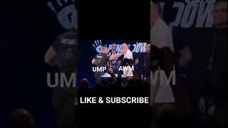 AWM vs UMP | MATHAN #Shorts #shorts #MATHAN