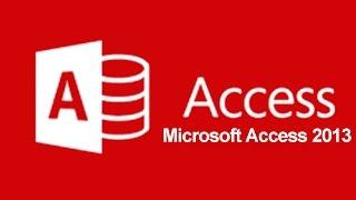 iif statement and Query in MS.Access 2013