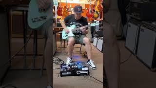 2023 Larrivee Telecaster Demo w/Chris Condon