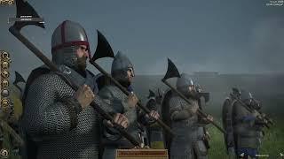 мод  Средневековье 1100 год для Total War Rom 2