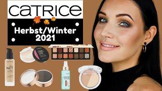 CATRICE Update Herbst/Winter 2021 - die neuen Produkte im Test 