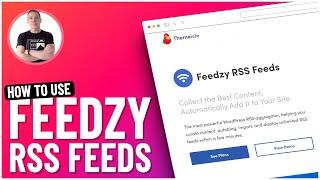 Unlocking the Power of RSS Feeds in WordPress With Feedzy