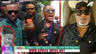 URGENT : CLAN WENGE BA TOMBOKI CONTRE BA PROPOS YA KOFFI OLOMIDE AVANT ANTÉRIEUREMENT YA SEGUIN...