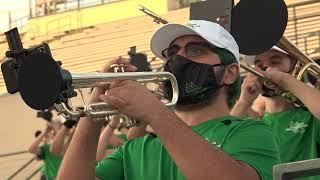 UNT Green Brigade - "Swing!"