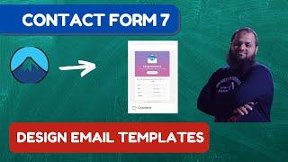 How To Customize Email Templates | Design Email Templates | In Contact Form 7