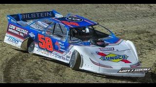 Episode 13 - Q&A with Garrett Alberson, National Touring Late Model Driver