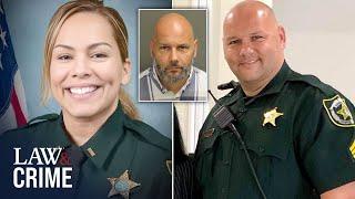 Florida Ex-Deputy Staged Deputy Wife’s Gruesome Murder: DA