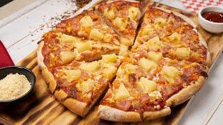 Easy HAWAIIAN PIZZA - DOMINO'S COPYCAT | Recipes.net