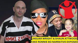 Jay Z COURT ORDER! Jaguar Wright + Shaun Attwood FAKE RONNIE BO Narrative +