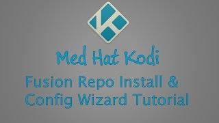 How To Install Fusion Repo and Run Config Wizard