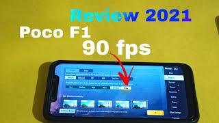 Poco F1 Pubg Test 2021 | Poco F2