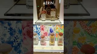 Voi ati mirosit parfumurile AERIN? Sunt foarte delicate si feminine  #aerin #esteelauder #perfume