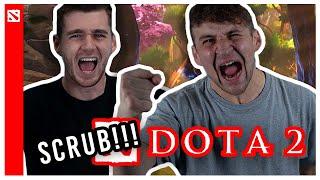 Gate Or Door!!!! - Scrub Dota w/ Joe & Daf! 31/08/22