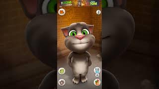 Talking Tom Cat Part 13654 #Shorts