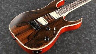 IBANEZ RGEW521ZC PRESTIGE...AN UNBIASED REVIEW