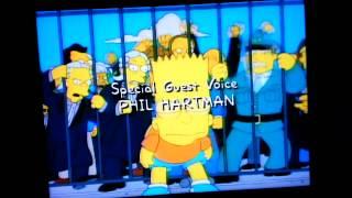 The Simpsons - Episode 138 Spectacular - Ending!