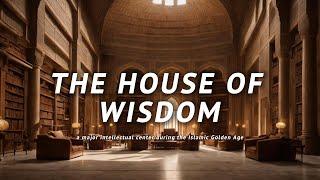 Bayt al-Hikmah: The House of Wisdom #baghdad #baitulhikmah