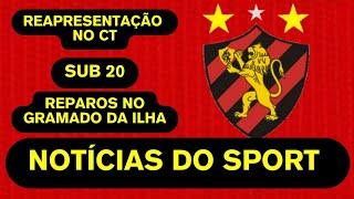 NOTÍCIAS DO SPORT RECIFE - 27/12/2024