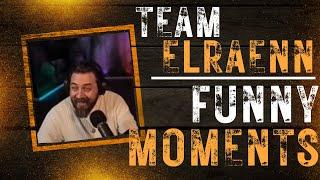 TEAM ELRAENN -  Funny Moments | karmakarışık #2