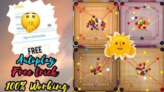 Free Autoplay | How To Free Autoplay | Carrom Pool Autoplay free Trick @krishnakumargupta6497