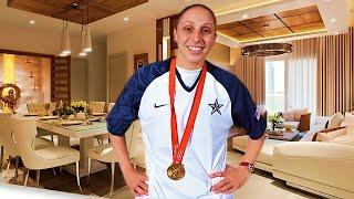 Diana Taurasi's Net Worth, Kids, Age, Husband, House, Career & Lifestyle