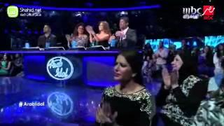 Arab Idol - إليسا- حب كل حياتي- الحلقات المباشرة
