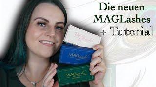 MAGLashes Neuheiten Berry Premium, Catherina & Venus + Tutorials  | Unwissend Schön