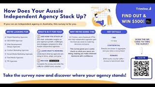 Aussie Indie Agency survey: Full Breakdown