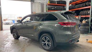 2018 TOYOTA HIGHLANDER HYBRID - $12.825 , подбор авто со страховых аукционов США . +12676324774