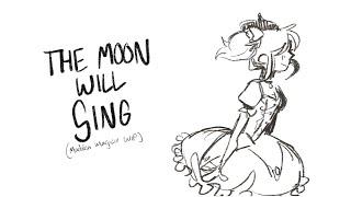 The Moon Will Sing| Madoka Magica animatic WIP